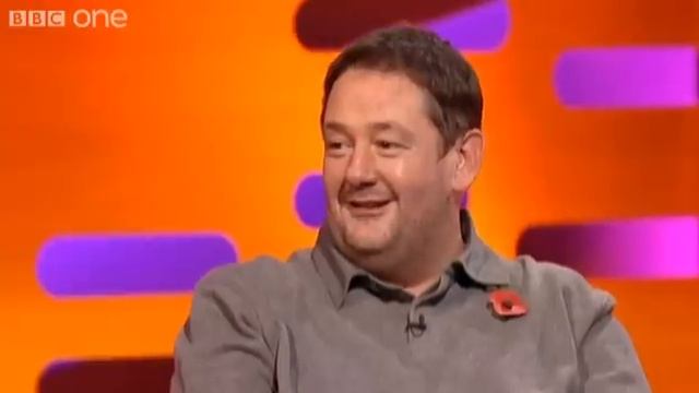 Johnny Vegas's Auditions - The Graham Norton Show Series 6 Episode 6 Preview - BBC смотреть онлайн