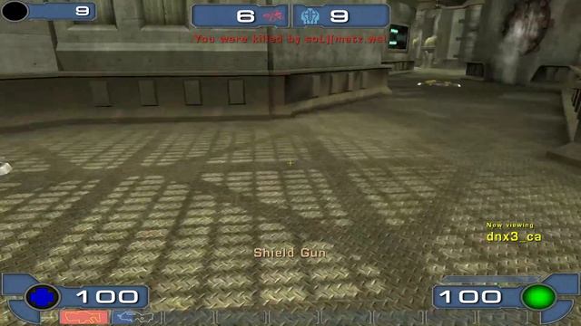 Unreal Tournament 2003 - WCG 2003: dnx3 vs soL][matz.ws смотреть онлайн