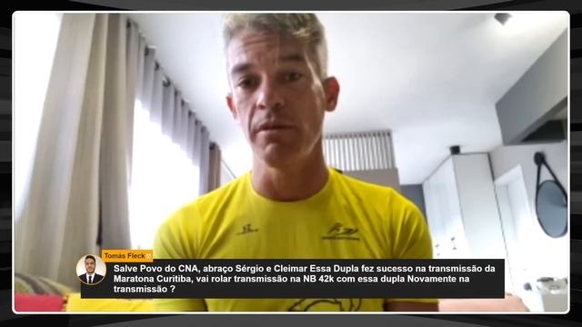 Ainda falando sobre a perda de KELVIN KIPTUN ft. Rodrigo Tomazelli смотреть онлайн