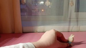 Sylvanian families 9 серия - "Манеж Николая"