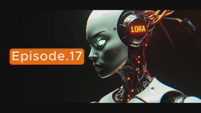 Уроки ComfyUI - FLUX LoRA. Лучшие настройки и новый интерфейс EP17 смотреть онлайн