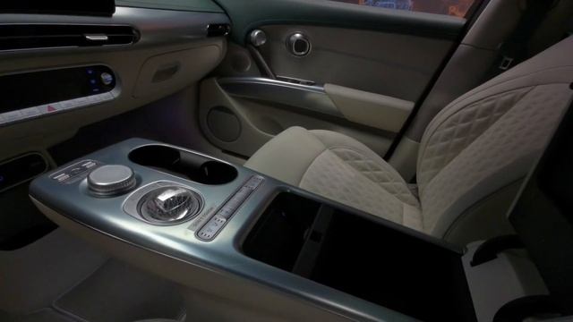 GENESIS - корейский премиум. Электромобили Genesis GV60 , GV70 и GV80. Осмотр трех моделей эксклюзи