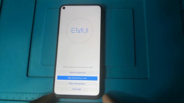 How To Hard Reset Huawei Nova 5T | Huawei Nova 5T Hand Reset смотреть онлайн