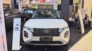 Hyundai Creta  2025 обзор