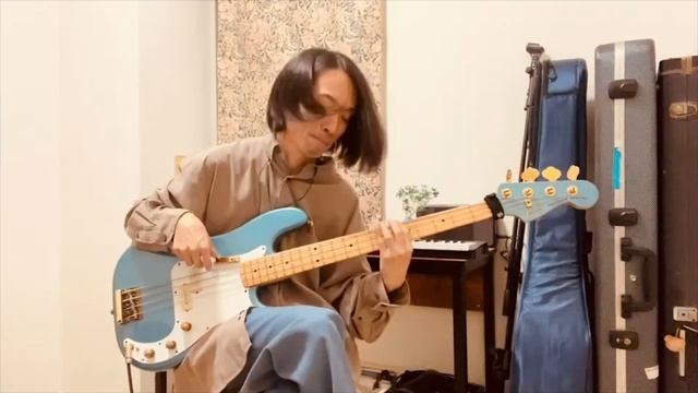 [bambiplaysbass]Skate/Bruno Mars, Anderson .Paak, Silk Sonic(bass cover) смотреть онлайн