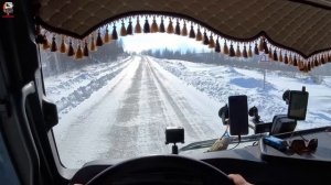 Рейс: Алдан - Магистральный. 1 часть. Работу работаем.