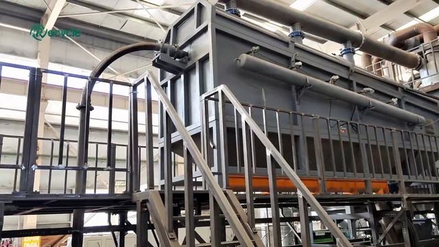EV Battery Recycling Line | Lithium-ion Batteries Crushing Plant смотреть онлайн