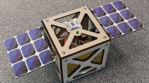 Собираем и программируем спутник Кубсат