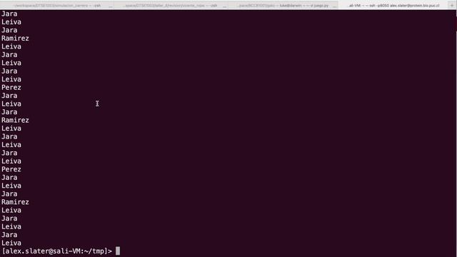 DTSE1003 - Uniq смотреть онлайн