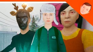 🩸 СКУЛБОЙ В ИГРЕ КАЛЬМАРА! МОД! СКУЛБОЙ РАНЕВЕЙ ИГРА КАЛЬМАРА! 🩸 SchoolBoy Runaway Скулбой Ран