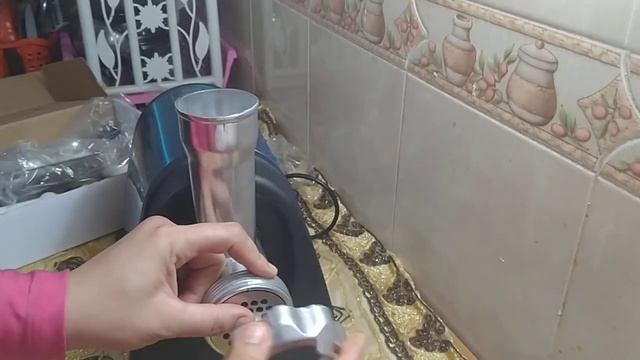ماكينه فرم اللحم وطريقة تركيبها وتشغيلها смотреть онлайн
