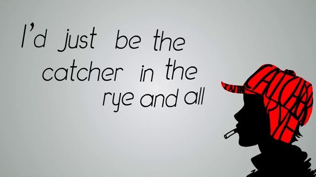 What does it mean to be a Catcher in the Rye? смотреть онлайн