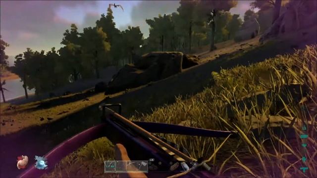 Safe Zone Transfer: Part III | ARK: Survival Evolved - Let's Play (#32) смотреть онлайн