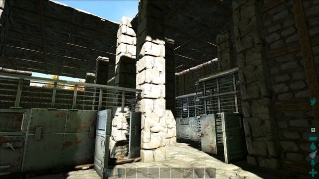ARK: Survival Evolved - EPIC BUILD - PIT OF DOOM (S1E40) смотреть онлайн