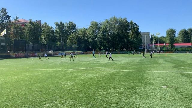 19 июня 2021 г. Смена 2 - Торпедо 2 первый тайм смотреть онлайн