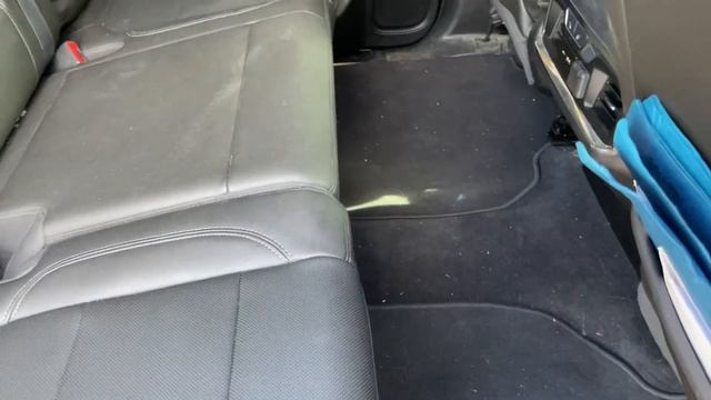Custom enclosure Chevy Silverado and GMC Sierra смотреть онлайн
