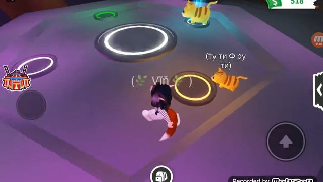 Сделала неон ginger cat ) смотреть онлайн