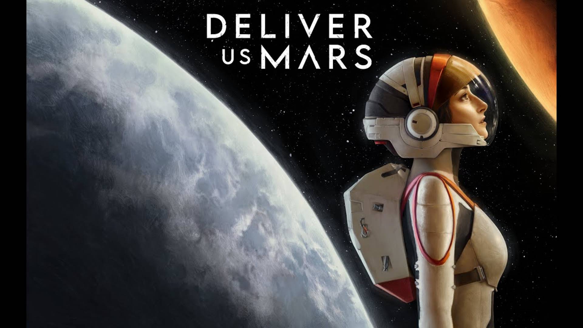 Deliver Us Mars (прохождение #2) Марс мы летим