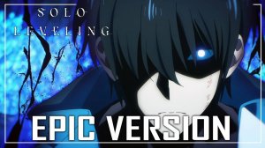 Настоящая Охота Начинается | ТЁМНАЯ АРИЯ  | Solo Leveling OST 6 серия | ЭПИЧЕСКАЯ ВЕРСИЯ
