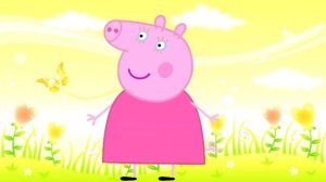 Pop Peppa Pig family