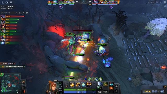 Marci Dota 2 Gameplay Topson with Manta - Linkens смотреть онлайн