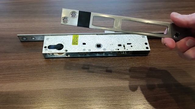 Ответная планка для замков CISA -16215.XX 1.06462.01.0 смотреть онлайн