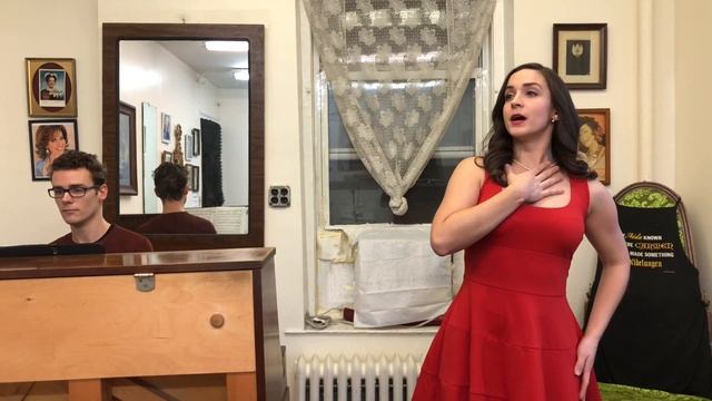 Adele's Audition Aria - Die Fledermaus смотреть онлайн