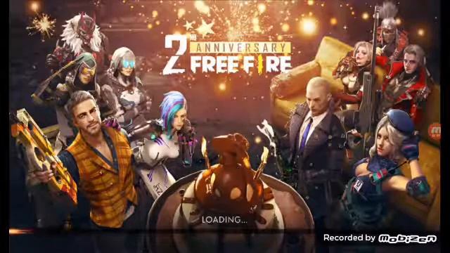 Free Fire Hacker Nuevo 2019 (HappyMod) смотреть онлайн