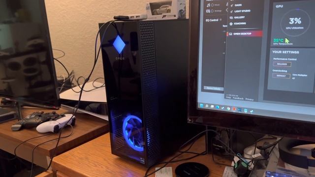 Hardware Review - HP Omen 30L Desktop PC (No Longer Recommended!) смотреть онлайн