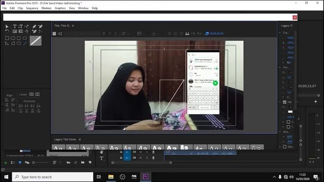 Cara Tracking Object | Adobe Premiere Pro - TutorialPC смотреть онлайн
