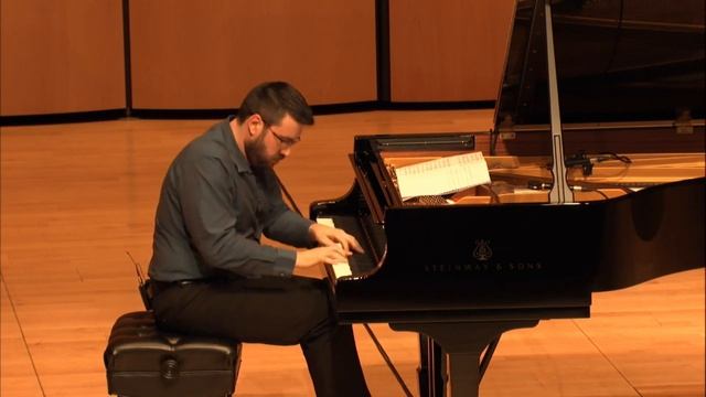 Matthew Quayle: Complete Piano Sonatas | Full Show смотреть онлайн