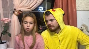 Скотч Челлендж с братом/Duct tape challenge with your brother
