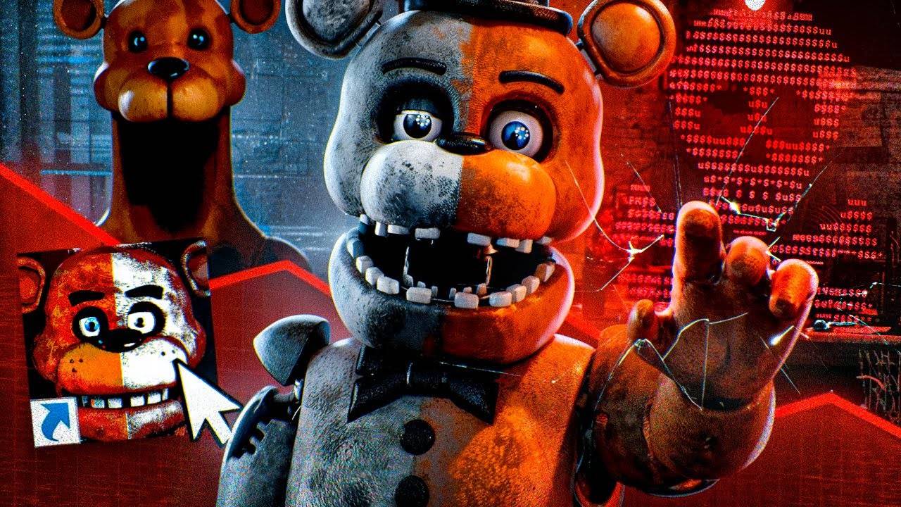 ВЗЛЁТ И ПАДЕНИЕ FNAF RANSOMWARE | «ВСЁ О ЖУТКИХ ФНАФ ВИРУСАХ» (G1smy)