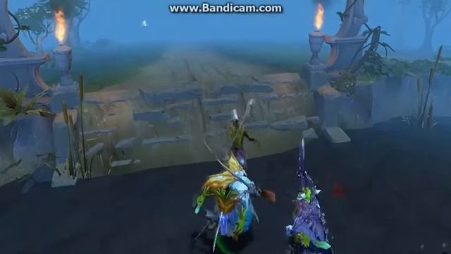 Dota 2 TOP 10 Historical Wombo Combos смотреть онлайн