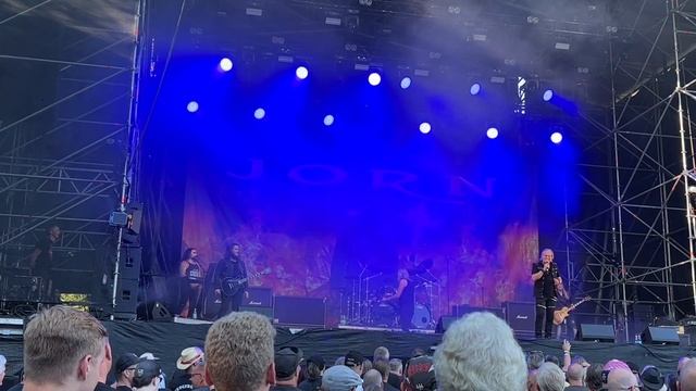 Jorn - Live At Skogsröjet 2022 - Full Show