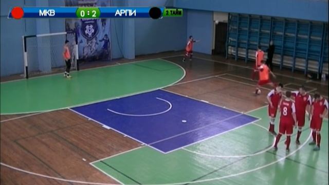 LIVE. МКВ Одесса – АРПИ Донецк-Запорожье. Он-лайн. Футзал смотреть онлайн