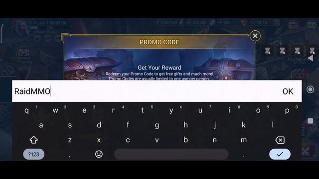 7 PROMO CODES🥵 RAID SHADOW LEGENDS CODES FOR APRIL 2024 - RAID SHADOW LEGENDS PROMO CODE смотреть онлайн