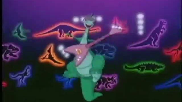 TDG - Denver the last dinosaur (Punk Cover) смотреть онлайн