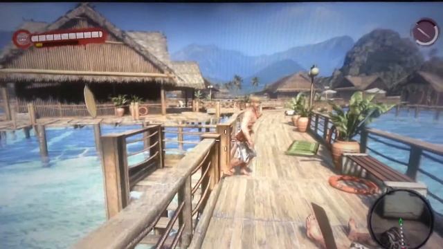 DEAD ISLAND.. Ep 4.. Finding William смотреть онлайн
