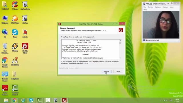 Filezilla programı nasıl kurulur ? смотреть онлайн