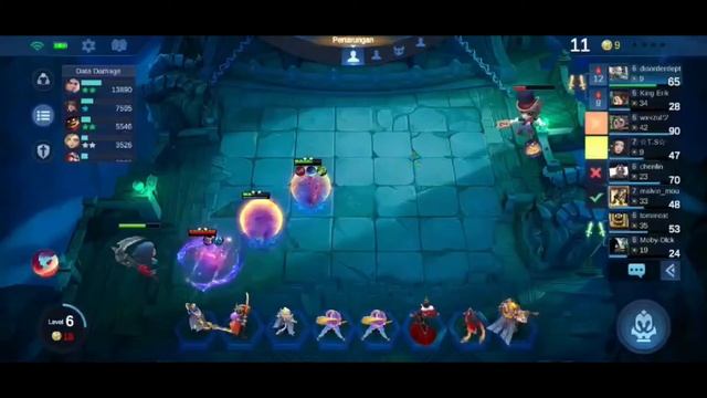 IN BERSI WE TRUST! BEST SYNERGY MAGIC CHESS - MOBILE LEGENDS BANG-BANG смотреть онлайн