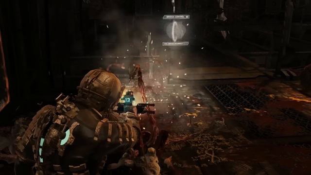 Dead Space - Finally Pt. 1: Stores смотреть онлайн