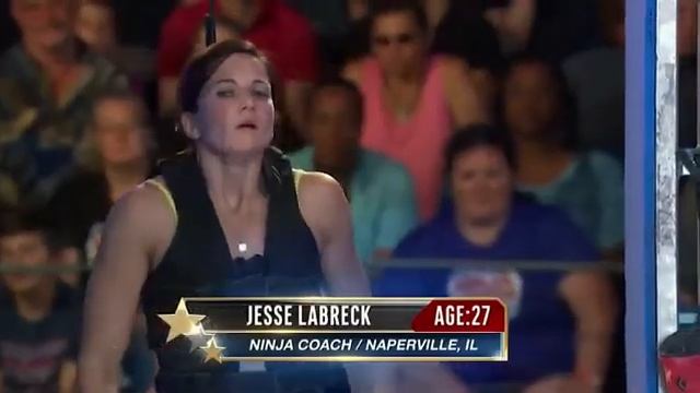 ANW: All Stars Skills Competition - Mega Spider Climb (Season 9)| akachak смотреть онлайн