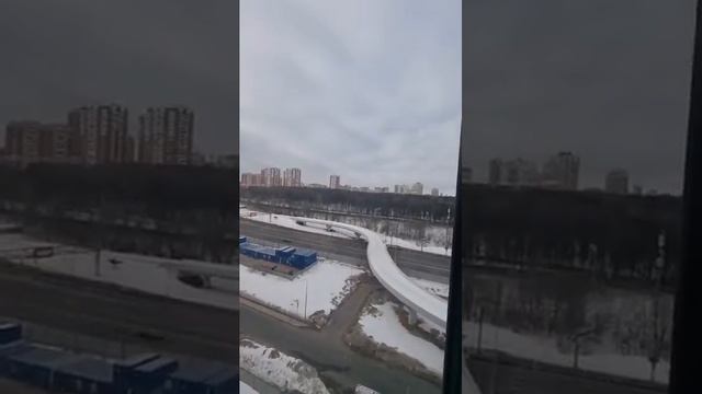 Вест Гарден 67 кв на 9 этаже - #квартира #новостройка #квартира москва #мгу #мгимо смотреть онлайн