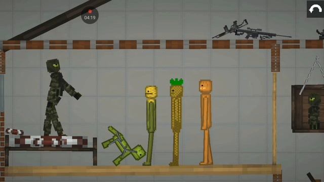 мой обычный день в мелон PlayGround 1 смотреть онлайн