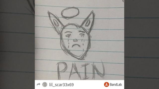 Lil scar - pain смотреть онлайн