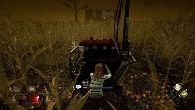 dead by daylight gameplay 1 смотреть онлайн