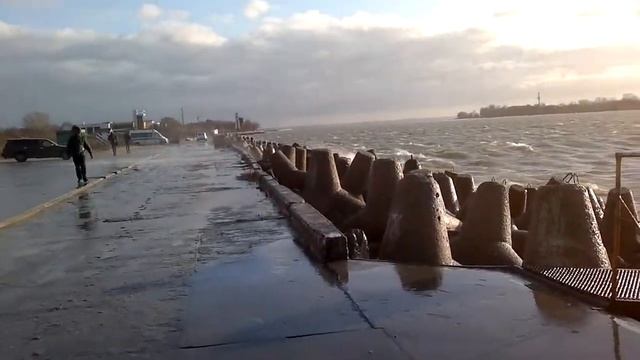 Январь 2012, Балтийск. смотреть онлайн