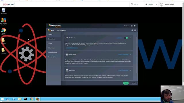 Cybersecurity 1.2.1 | Part 3 of 3 смотреть онлайн