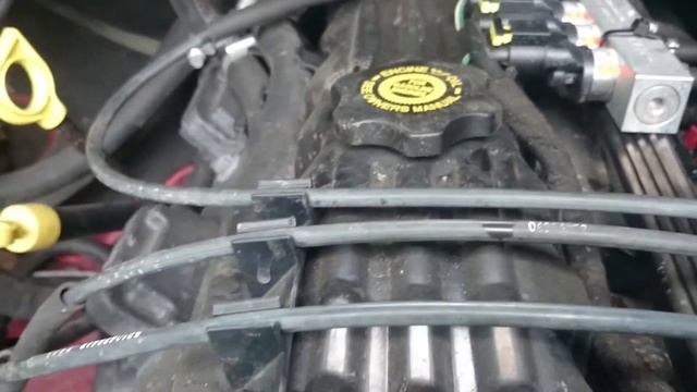 Jeep 4.0 WJ 2x4 STUKANIE смотреть онлайн